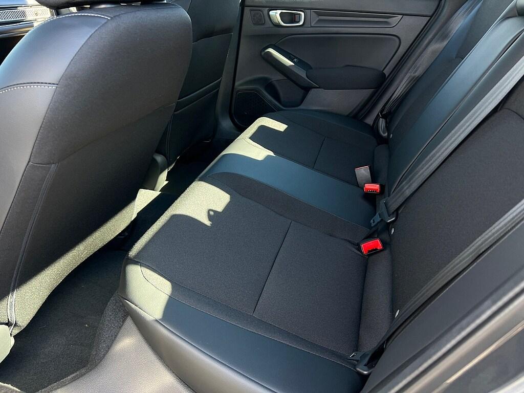 new 2026 Honda Civic Hybrid car, priced at $34,985