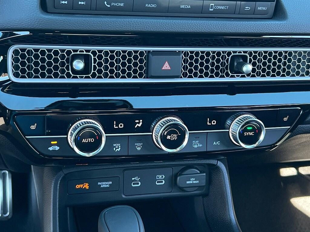 new 2026 Honda Civic Hybrid car, priced at $34,985