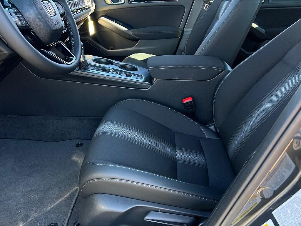 new 2026 Honda Civic Hybrid car, priced at $34,985