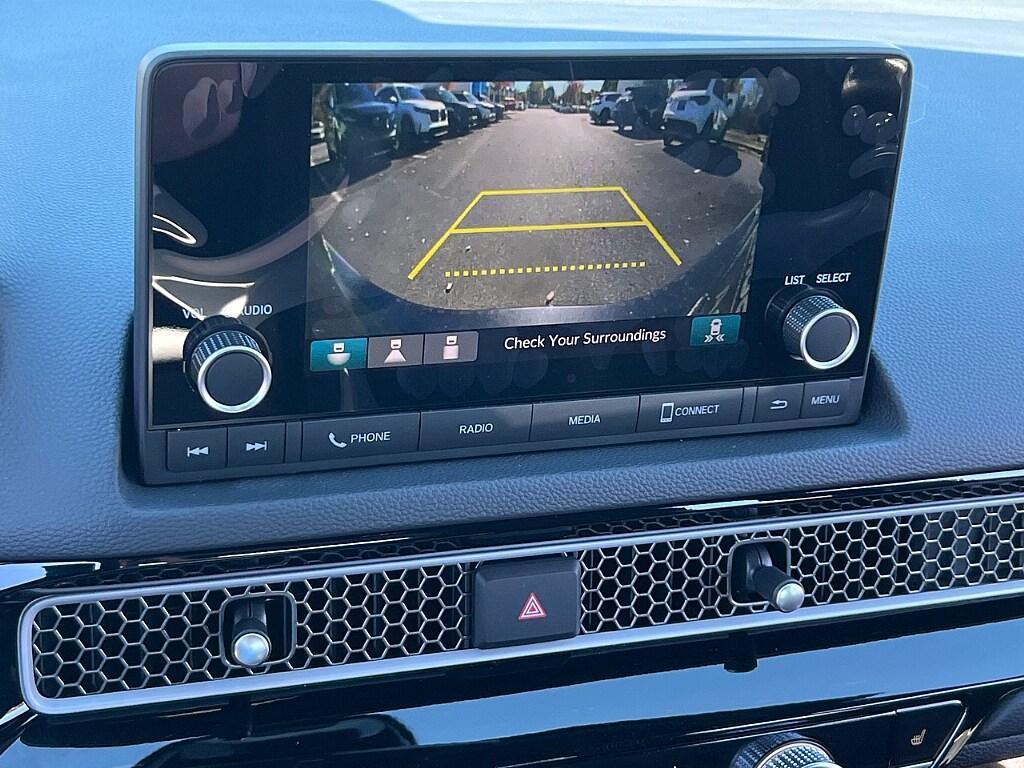 new 2026 Honda Civic Hybrid car, priced at $34,985