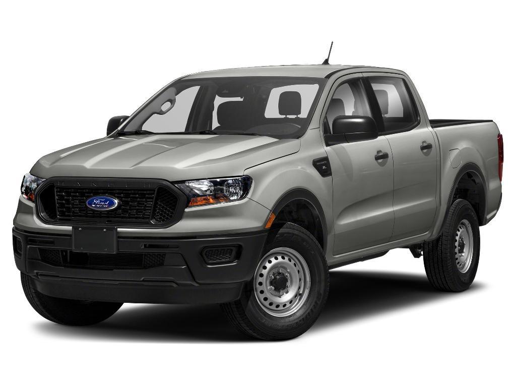 used 2021 Ford Ranger car