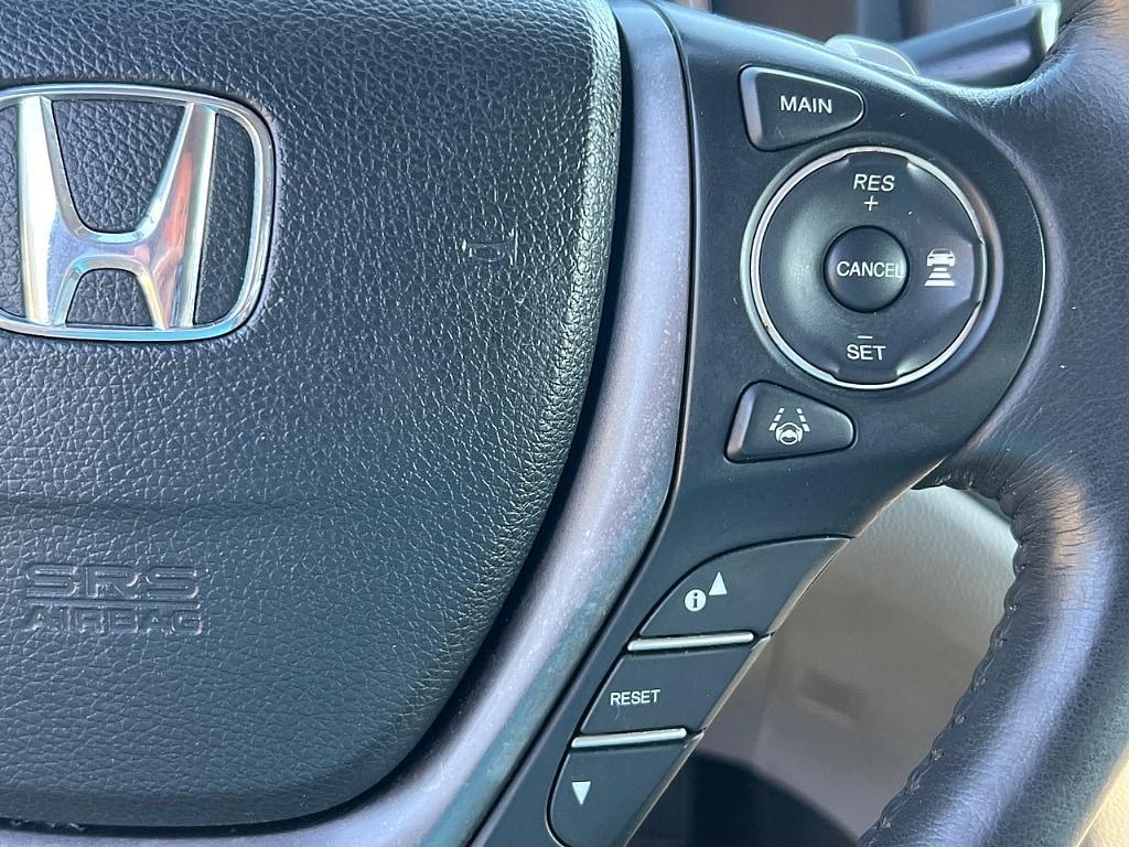 used 2023 Honda Ridgeline car, priced at $32,631