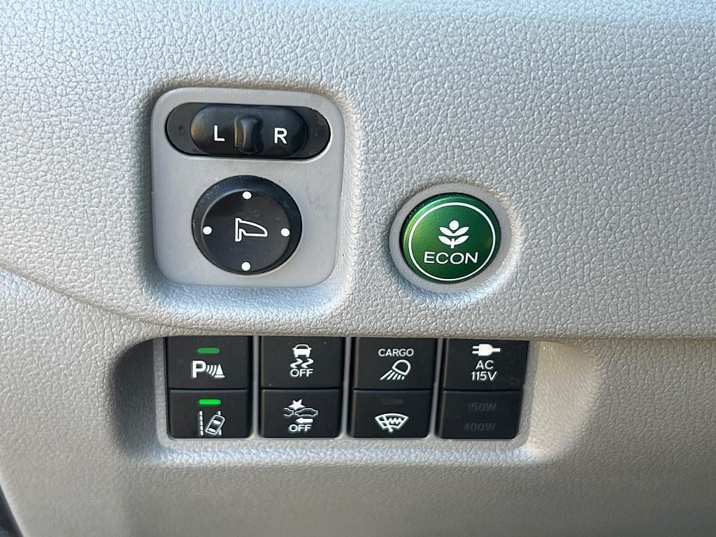 used 2023 Honda Ridgeline car, priced at $32,631