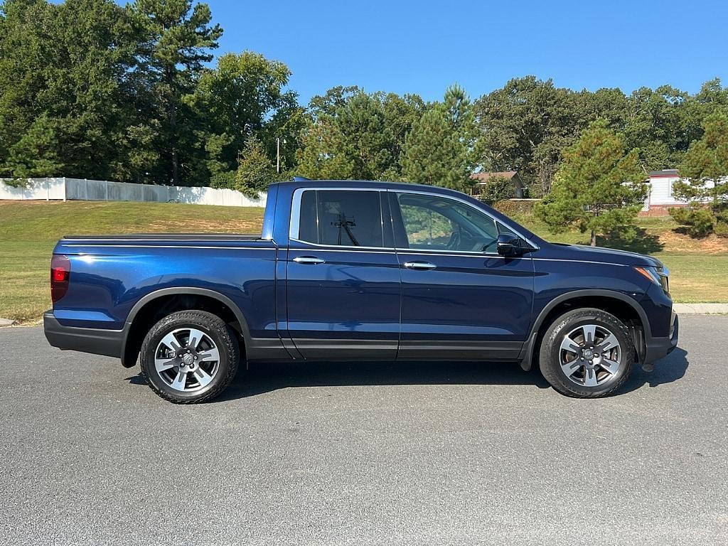 used 2023 Honda Ridgeline car, priced at $32,631