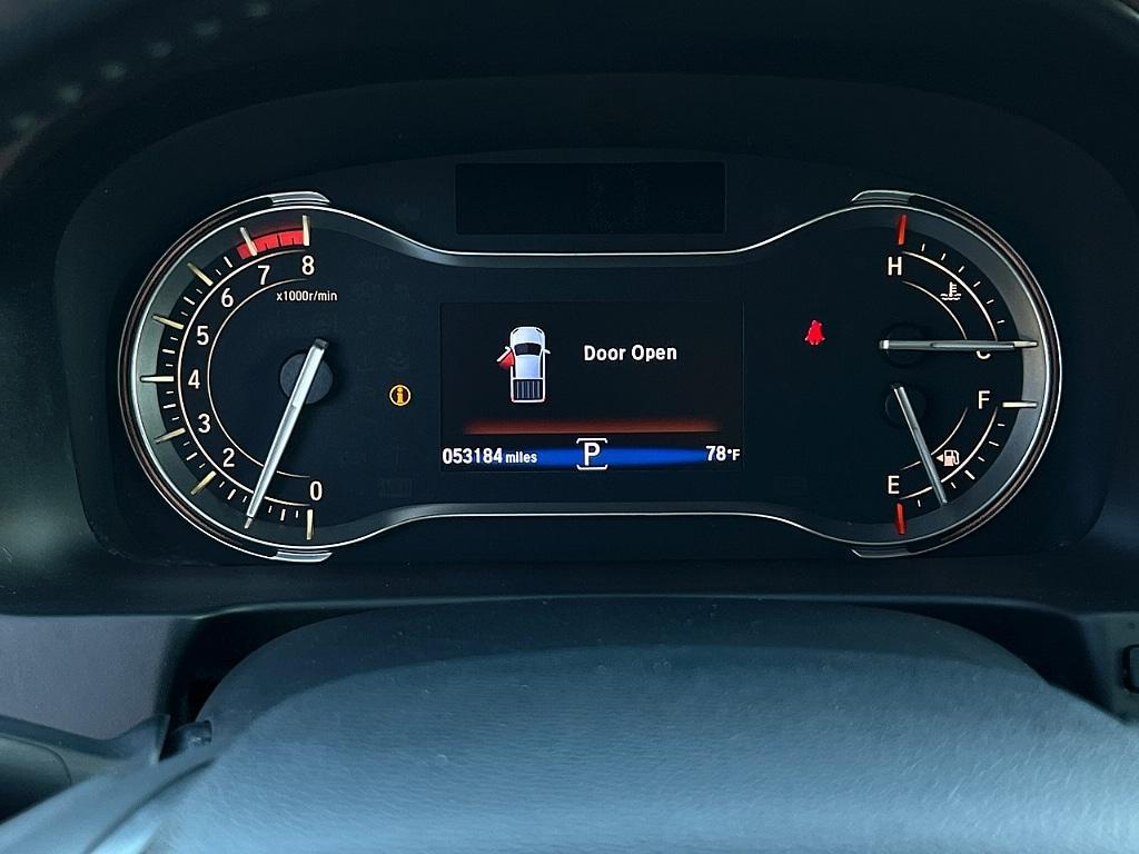 used 2023 Honda Ridgeline car, priced at $32,631