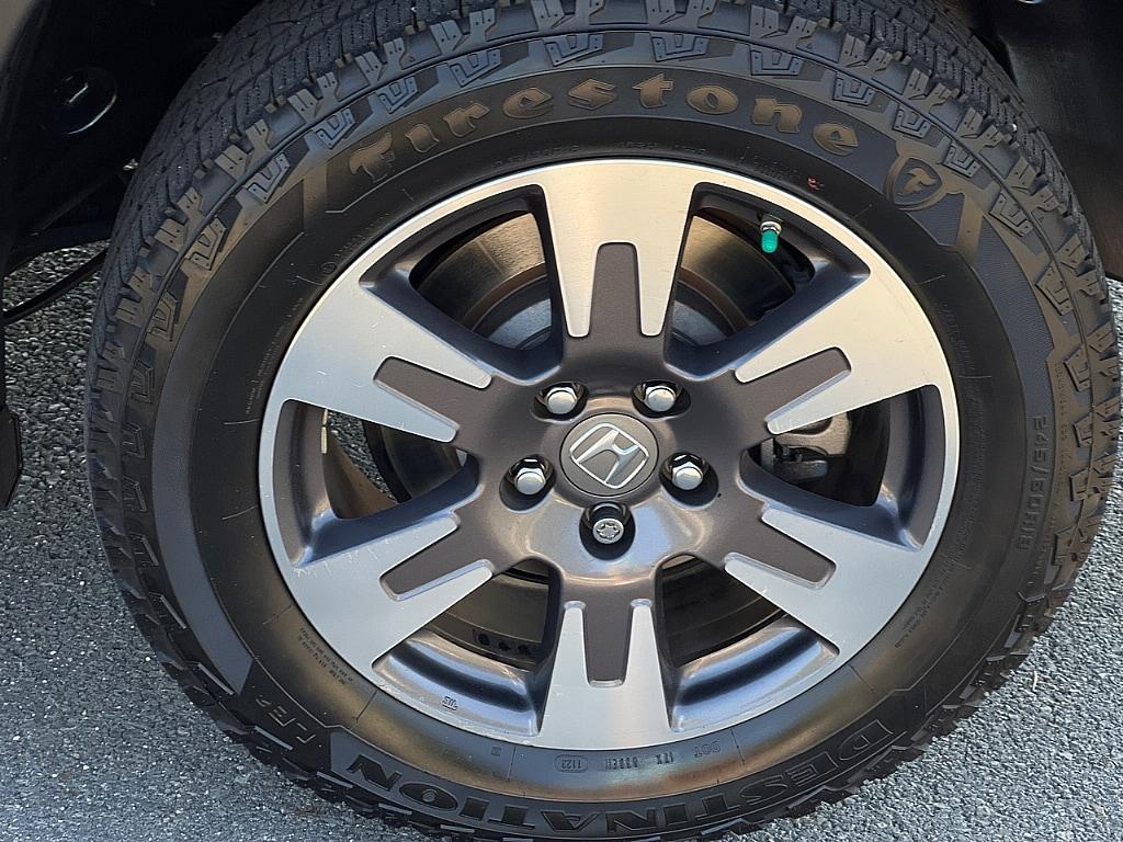 used 2023 Honda Ridgeline car, priced at $32,631