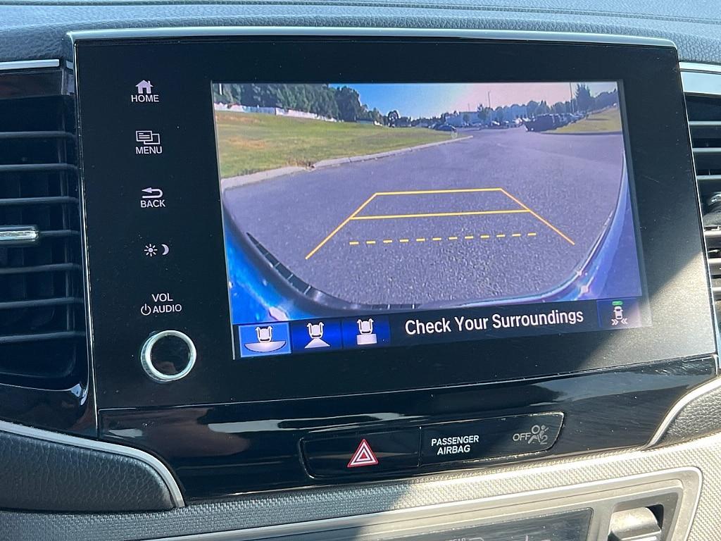 used 2023 Honda Ridgeline car, priced at $32,631