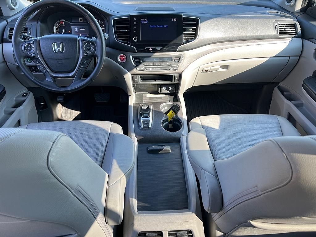 used 2023 Honda Ridgeline car, priced at $32,631