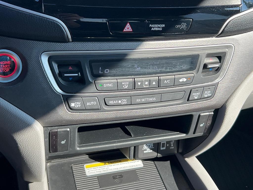 used 2023 Honda Ridgeline car, priced at $32,631