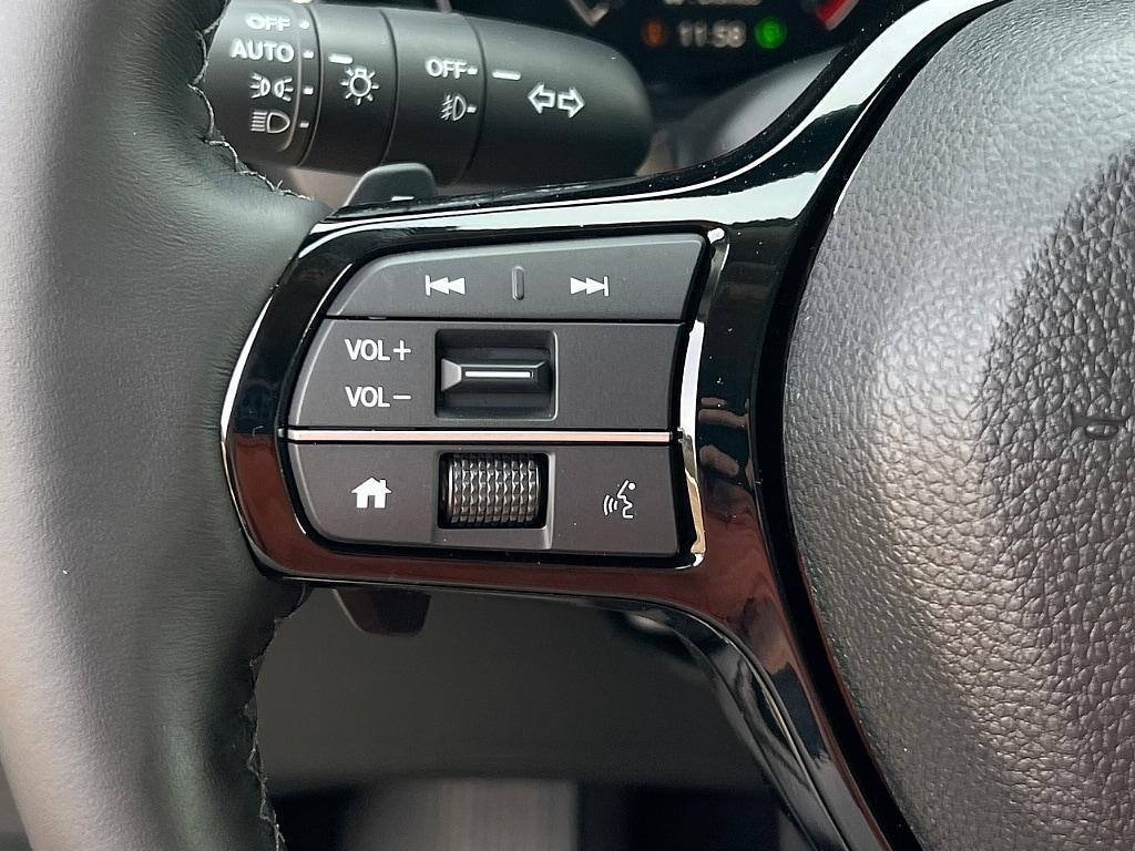 new 2025 Honda Pilot car, priced at $47,480