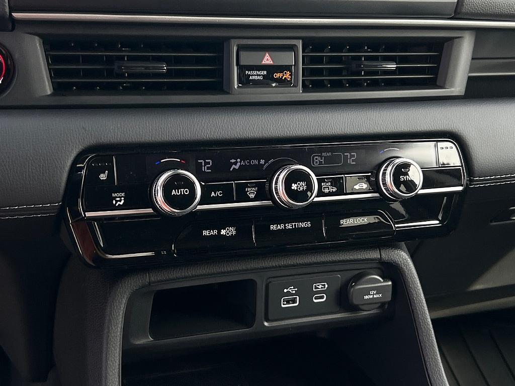 new 2025 Honda Pilot car, priced at $47,480