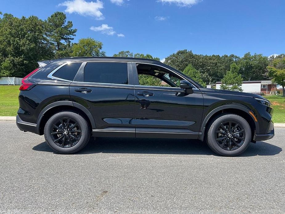 new 2025 Honda CR-V Hybrid car, priced at $44,695