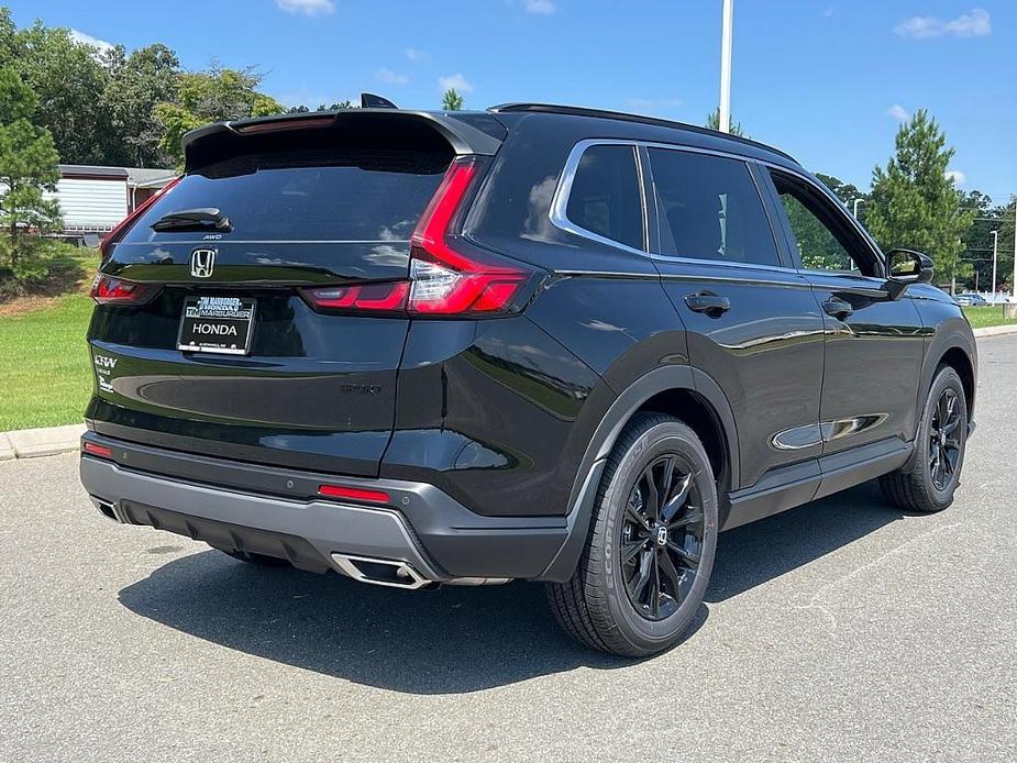 new 2025 Honda CR-V Hybrid car, priced at $44,695