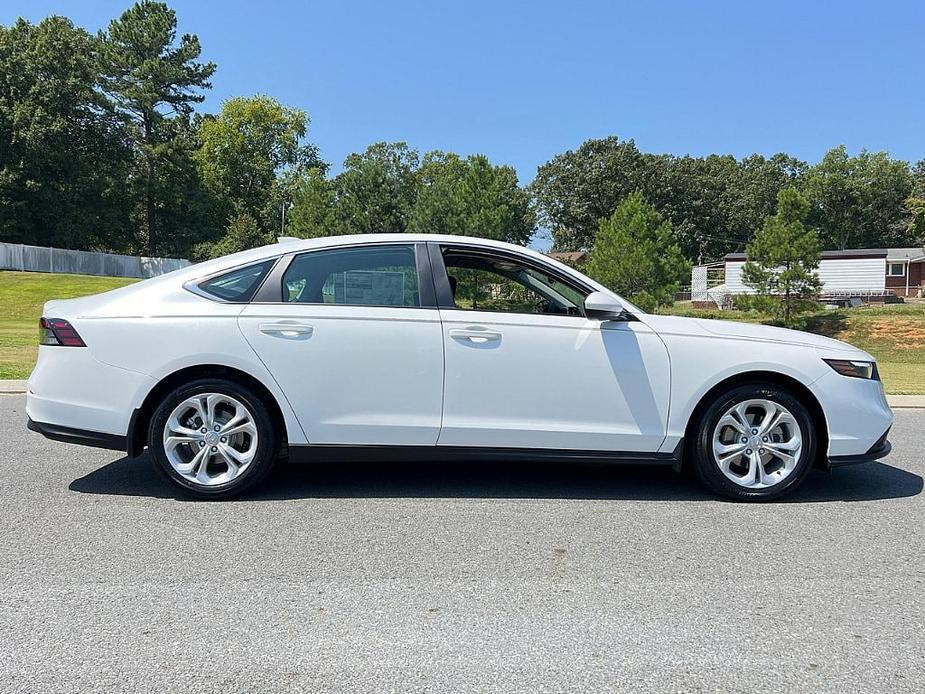 new 2024 Honda Accord car, priced at $33,940