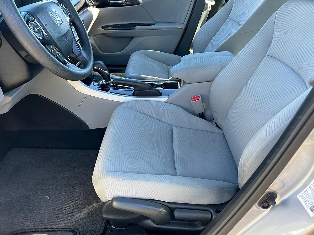 used 2017 Honda Accord car, priced at $16,867