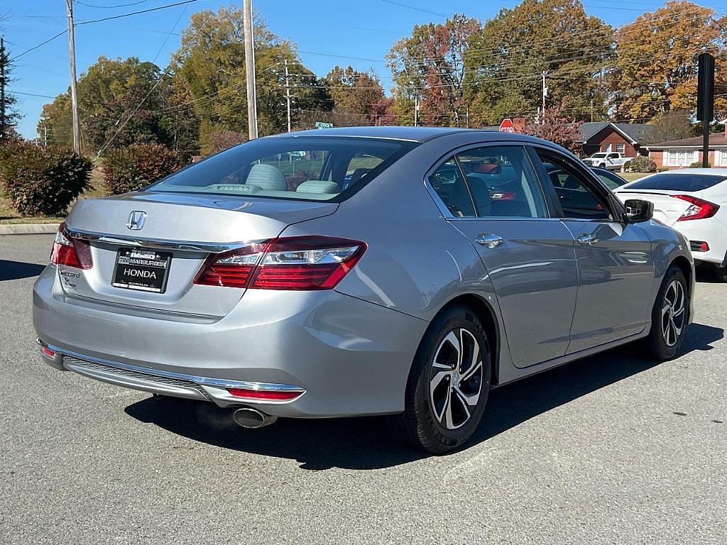used 2017 Honda Accord car, priced at $16,867