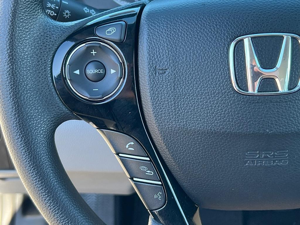 used 2017 Honda Accord car, priced at $16,867