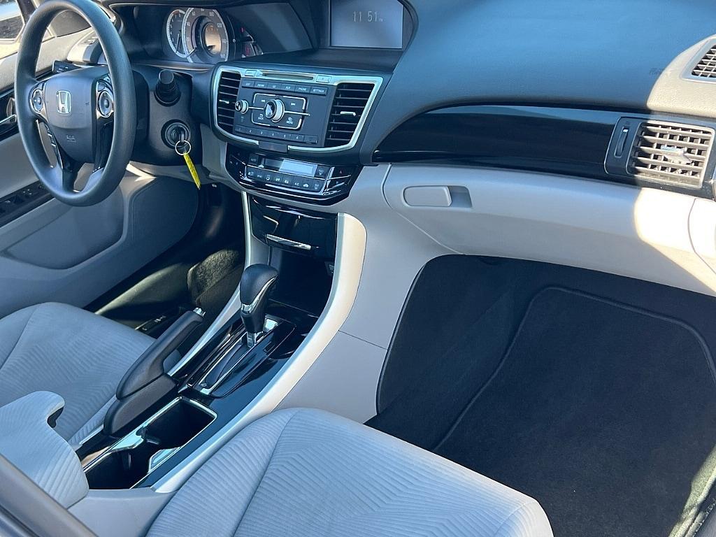 used 2017 Honda Accord car, priced at $16,867