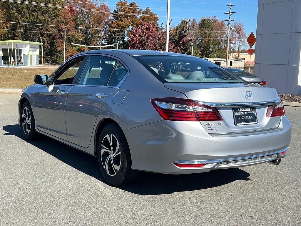 used 2017 Honda Accord car, priced at $16,867