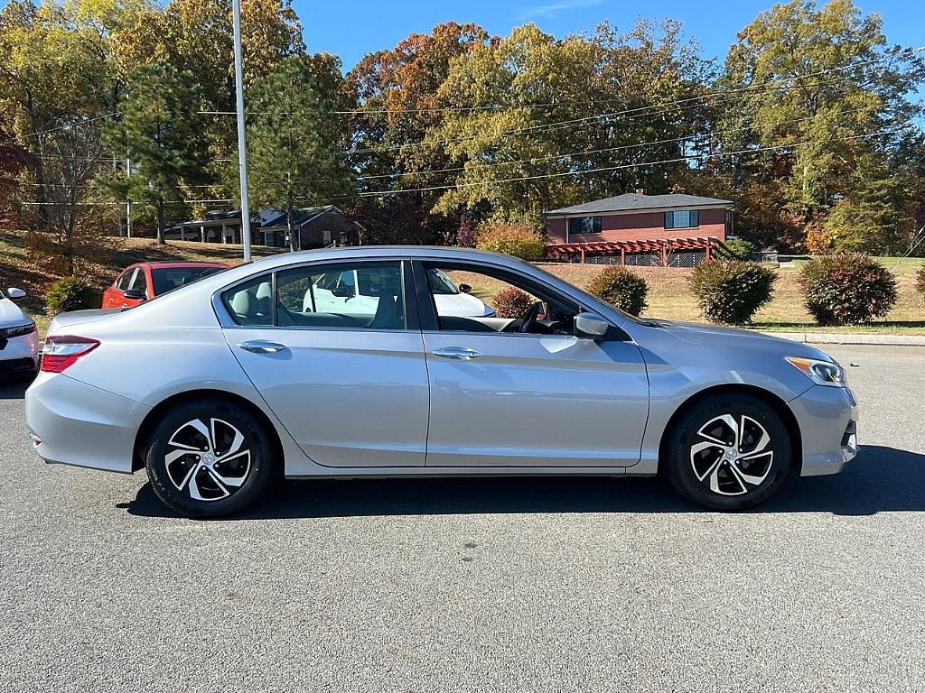used 2017 Honda Accord car, priced at $16,867