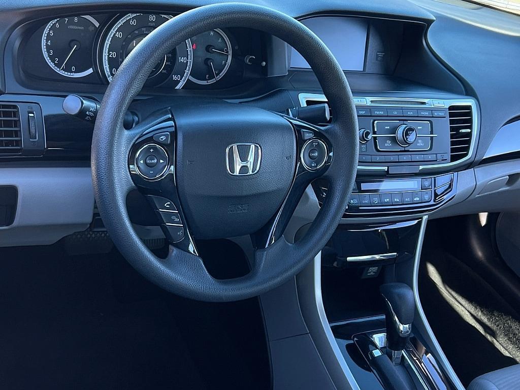 used 2017 Honda Accord car, priced at $16,867