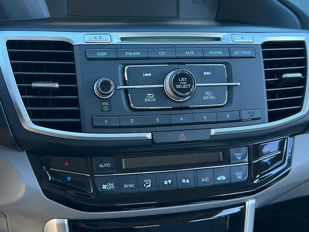 used 2017 Honda Accord car, priced at $16,867