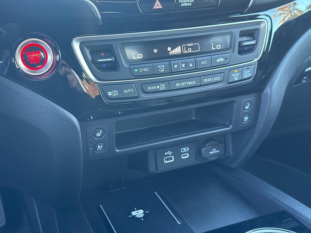 new 2026 Honda Ridgeline car, priced at $53,185