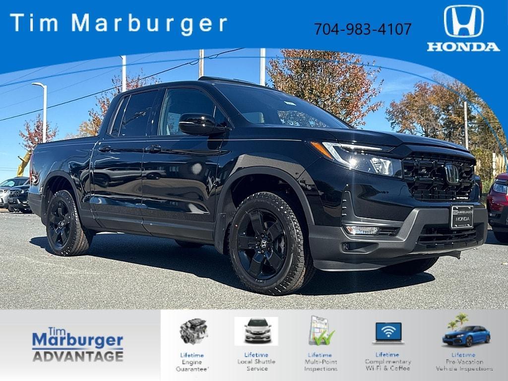 new 2026 Honda Ridgeline car, priced at $53,185