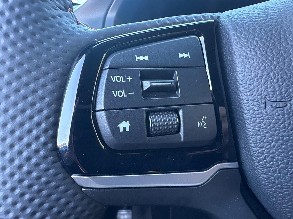 new 2026 Honda Ridgeline car, priced at $53,185