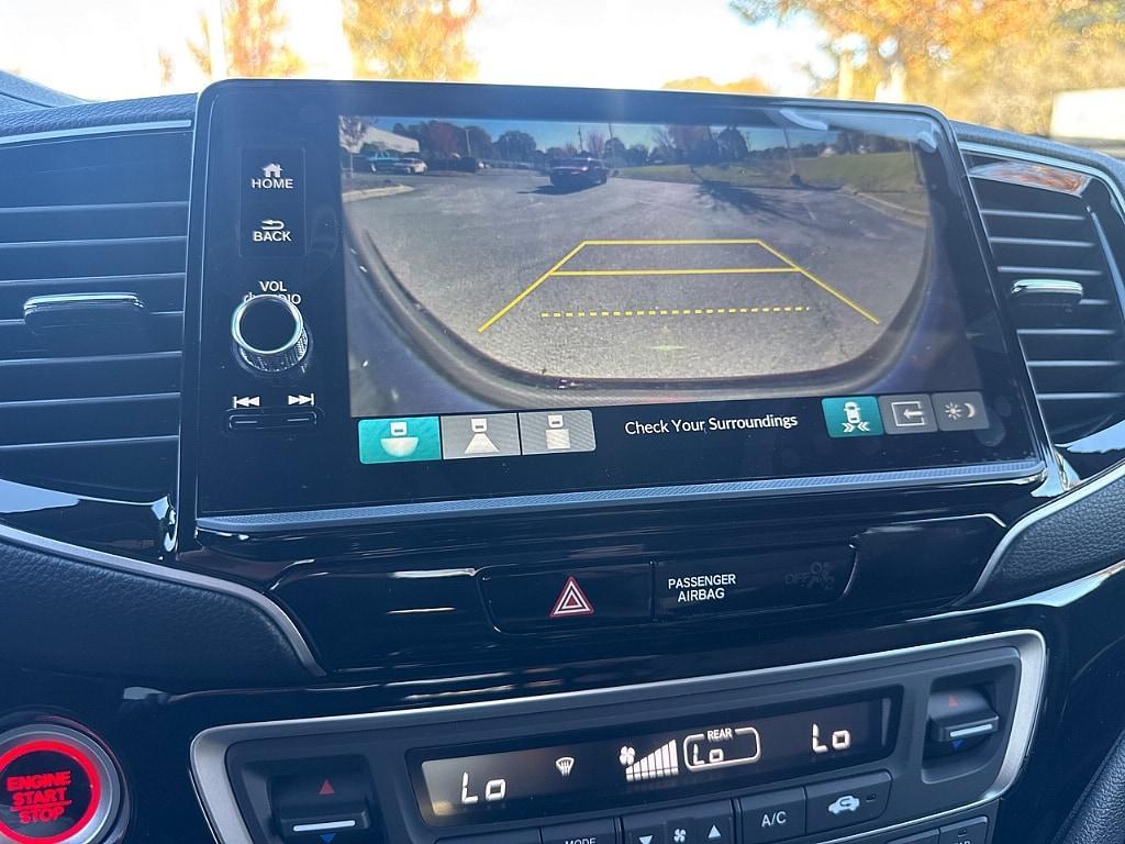 new 2026 Honda Ridgeline car, priced at $53,185