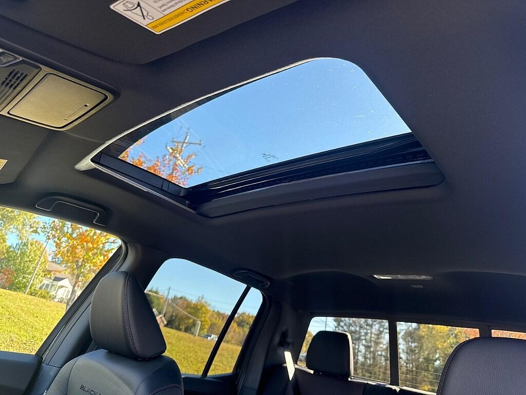 new 2026 Honda Ridgeline car, priced at $53,185