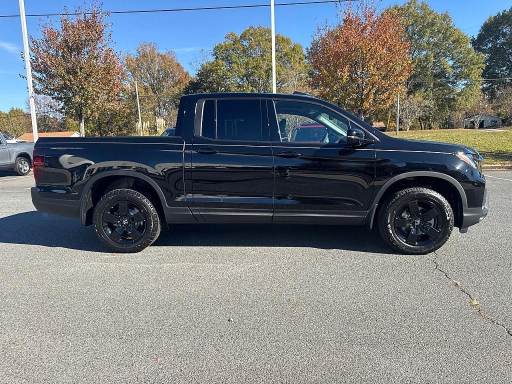new 2026 Honda Ridgeline car, priced at $53,185