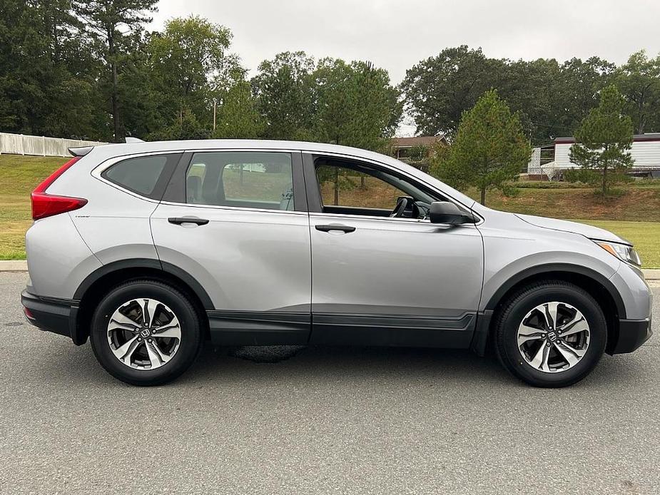 used 2018 Honda CR-V car, priced at $21,987