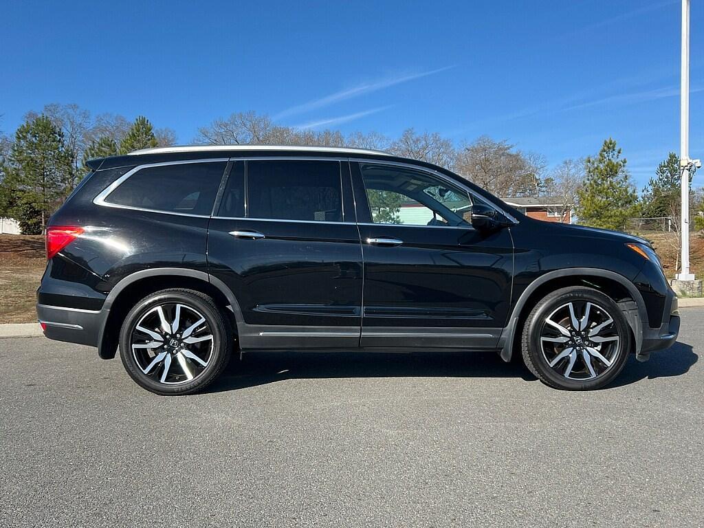 used 2019 Honda Pilot car, priced at $24,665