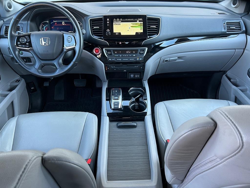 used 2019 Honda Pilot car, priced at $24,499