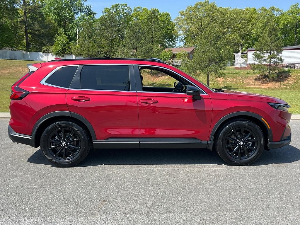 new 2025 Honda CR-V Hybrid car, priced at $43,995