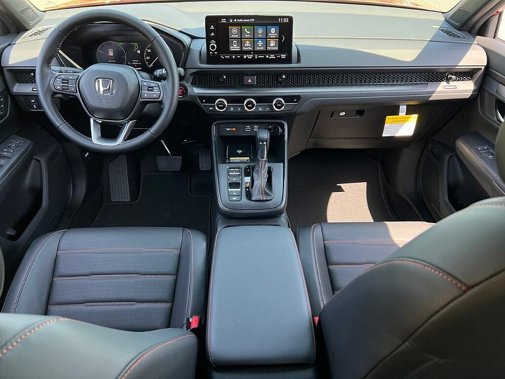 new 2025 Honda CR-V Hybrid car, priced at $43,995