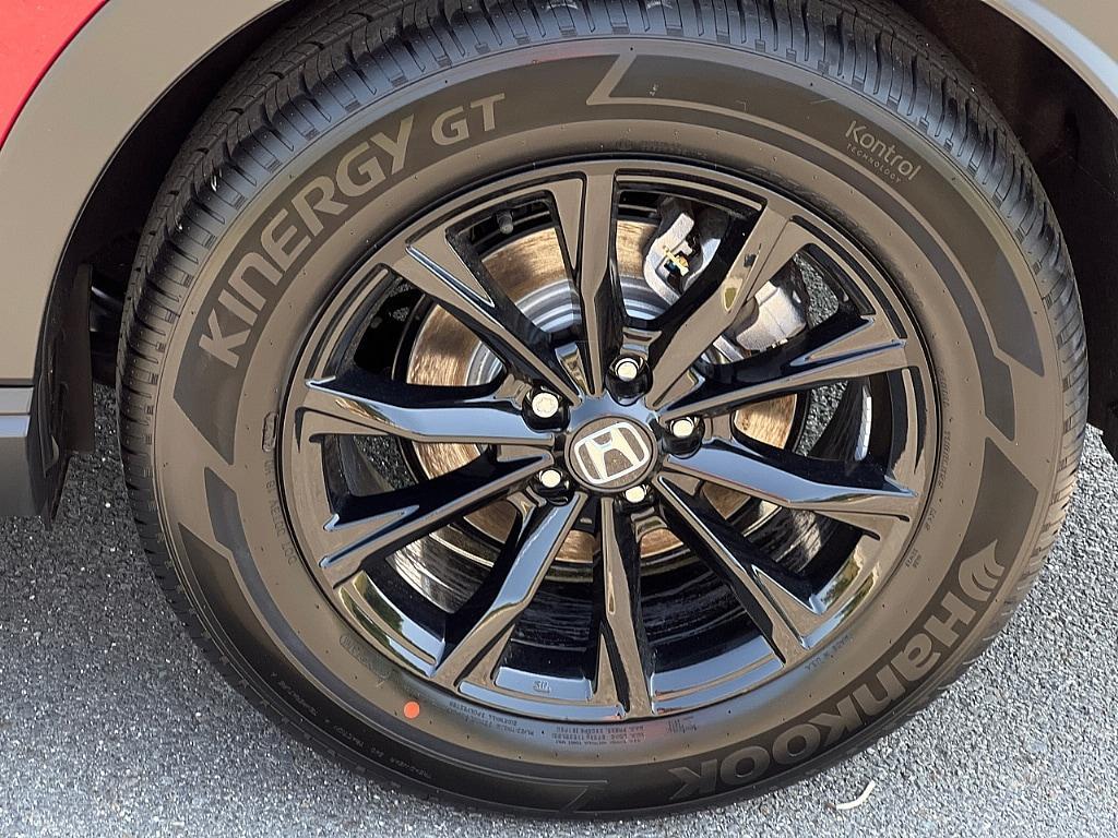 new 2025 Honda CR-V Hybrid car, priced at $43,995