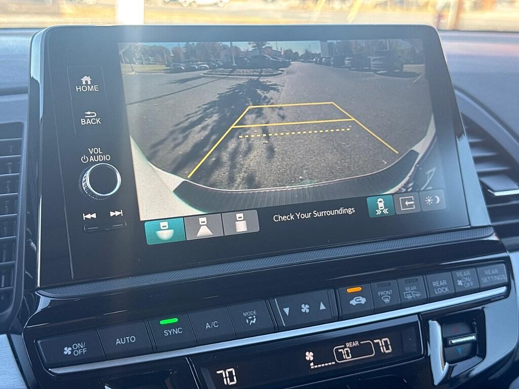 new 2026 Honda Odyssey car, priced at $53,940