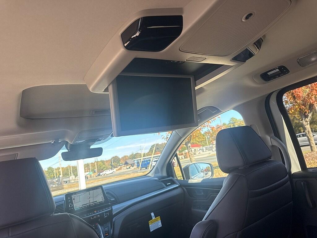 new 2026 Honda Odyssey car, priced at $53,940