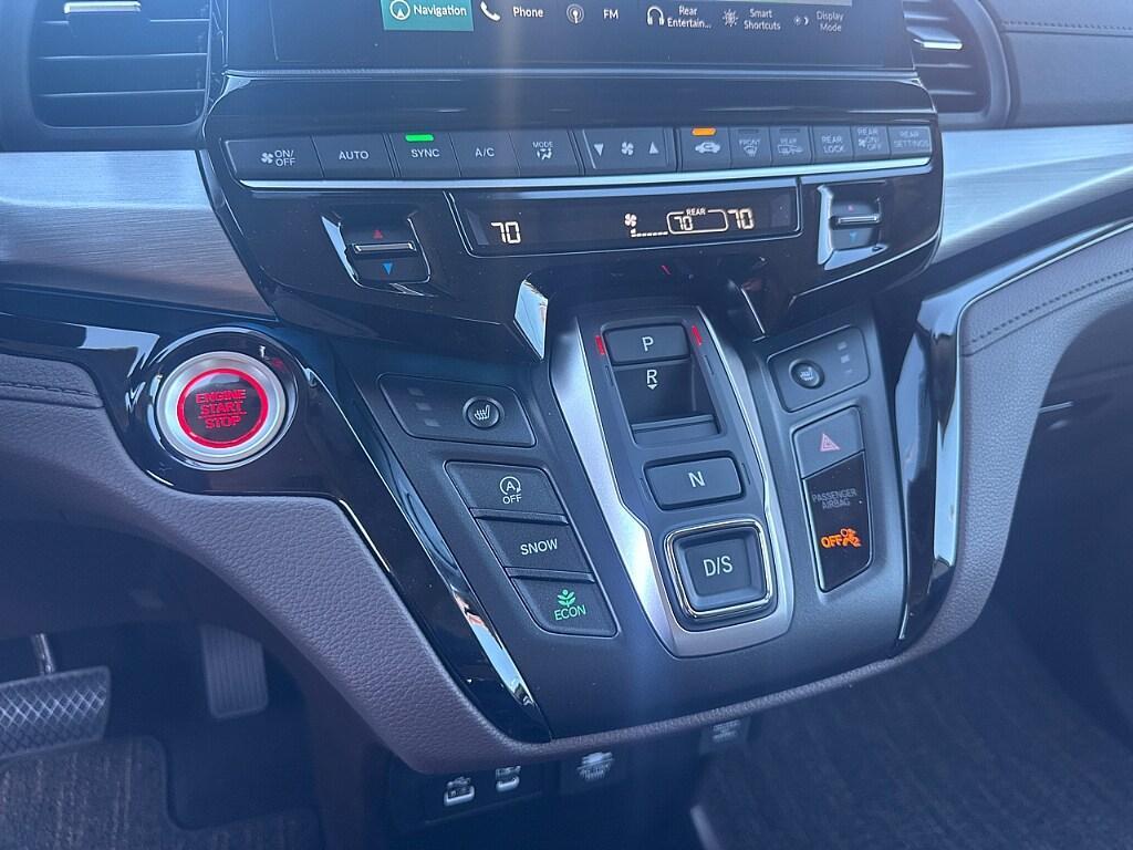 new 2026 Honda Odyssey car, priced at $53,940
