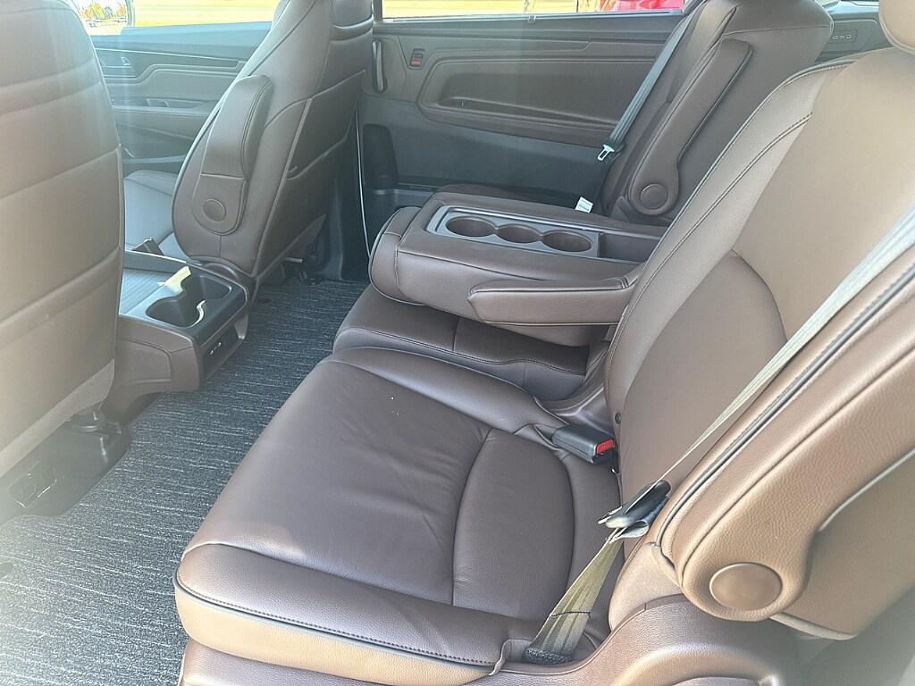 new 2026 Honda Odyssey car, priced at $53,940