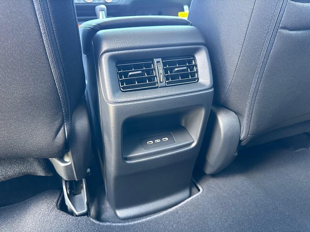 new 2025 Honda CR-V car