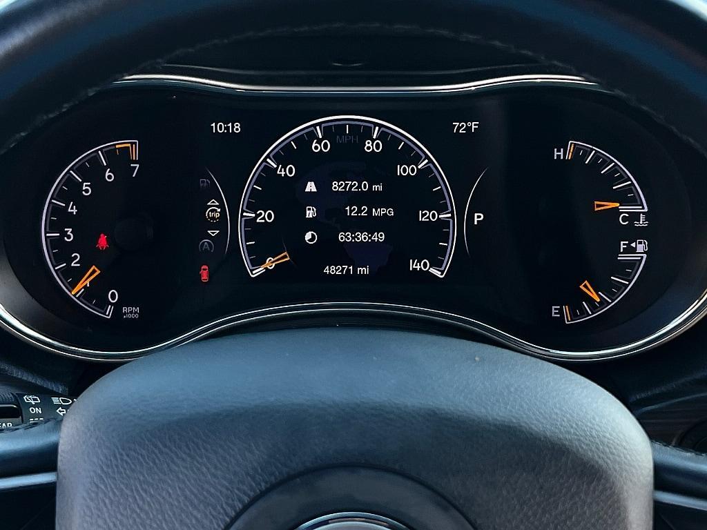 used 2022 Jeep Grand Cherokee WK car, priced at $27,681