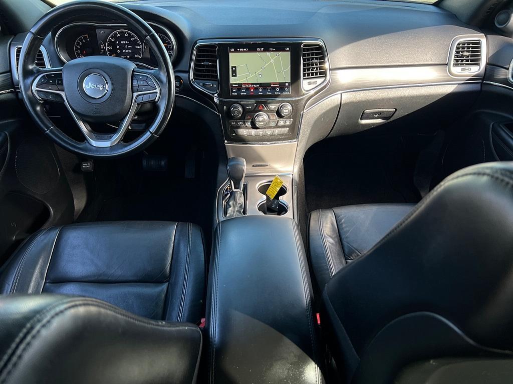 used 2022 Jeep Grand Cherokee WK car, priced at $27,681