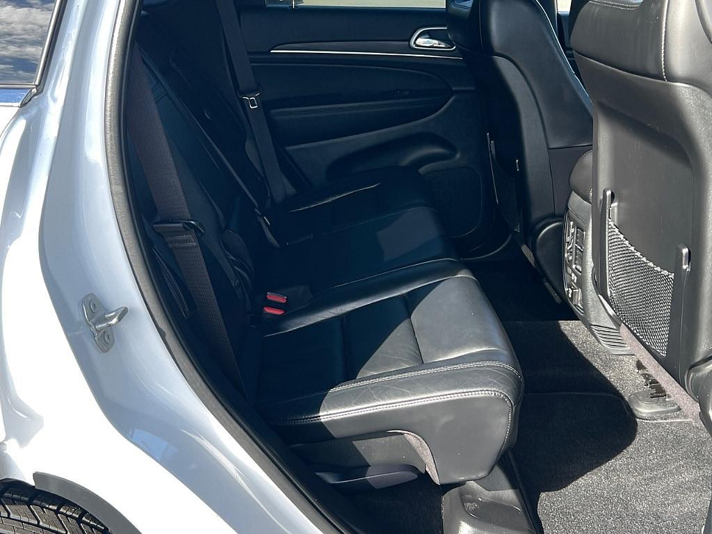 used 2022 Jeep Grand Cherokee WK car, priced at $27,681