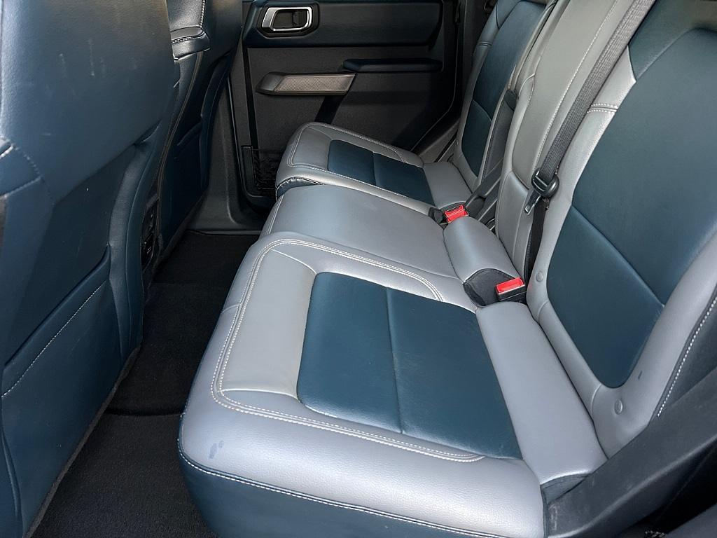 used 2022 Ford Bronco car, priced at $42,987