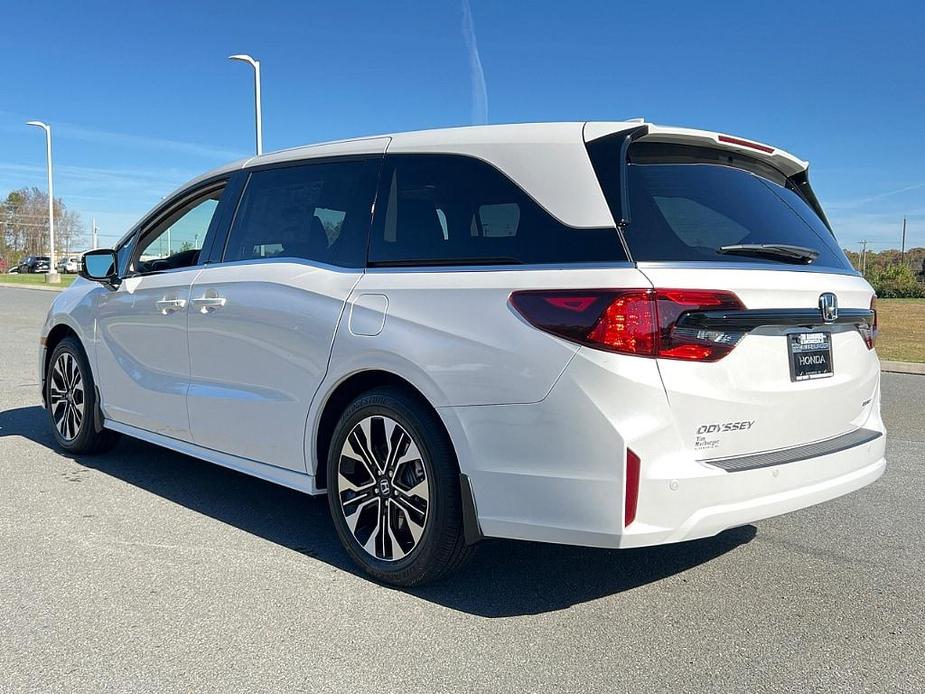 new 2025 Honda Odyssey car