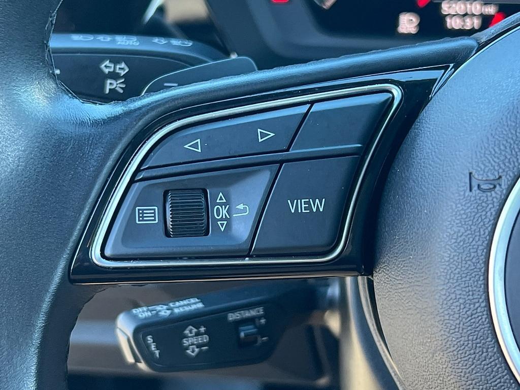 used 2023 Audi A3 car, priced at $23,301