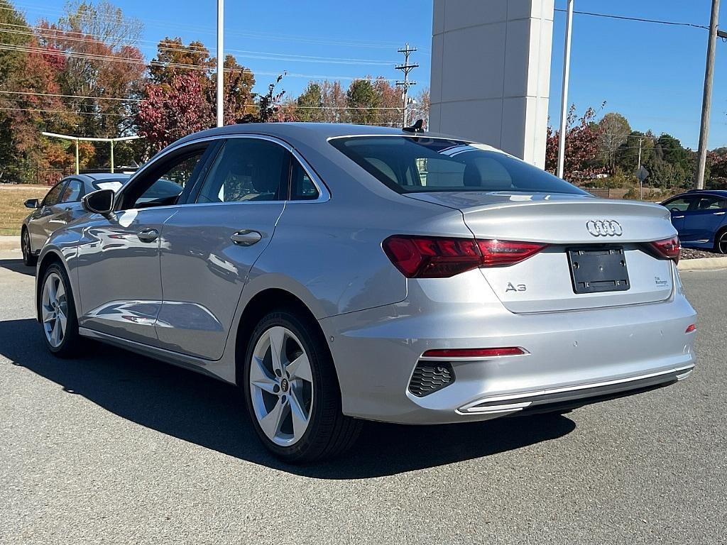 used 2023 Audi A3 car, priced at $23,301